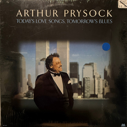 Arthur Prysock Today's Love Songs, Tomorrow's Blues Vinyl LP USED