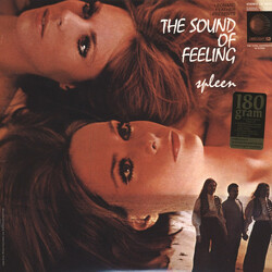 The Sound Of Feeling Spleen Vinyl LP USED