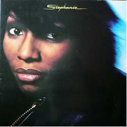 Stephanie Mills Stephanie Vinyl LP USED