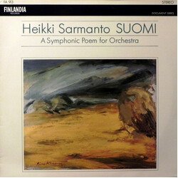 Heikki Sarmanto Suomi - A Symphonic Poem For Orchestra Vinyl LP USED
