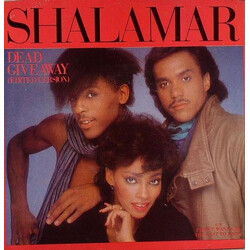 Shalamar Dead Giveaway Vinyl 7" USED