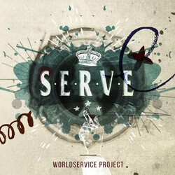 WorldService Project Serve Vinyl LP USED