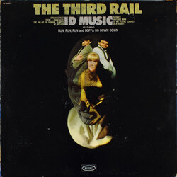 The Third Rail Id Music Vinyl LP USED