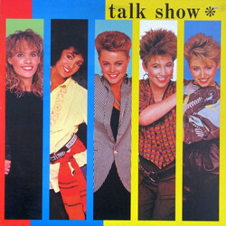 Go-Go's Talk Show Vinyl LP USED