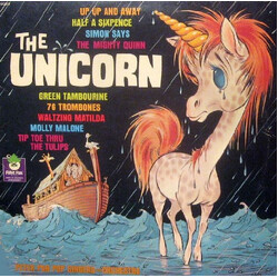 Peter Pan Pop Band & Singers The Unicorn Vinyl LP USED