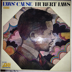 Hubert Laws Laws' Cause Vinyl LP USED