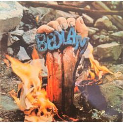 Bedlam (9) Bedlam Vinyl LP USED