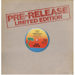 John Martyn Johnny Too Bad VINYL 12" USED