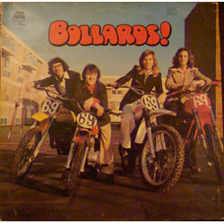 Bollards Bollards! Vinyl LP USED