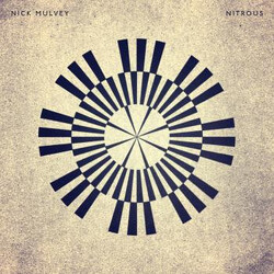 Nick Mulvey Nitrous USED VINYL 7INCH SINGLE