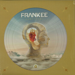 Frankee (3) Sanctuary Vinyl 2 LP USED