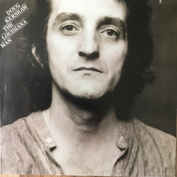 Doug Kershaw The Louisiana Man Vinyl LP USED