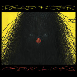 Dead Rider Crew Licks Vinyl LP USED