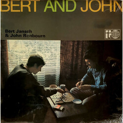 Bert Jansch / John Renbourn Bert And John Vinyl LP USED