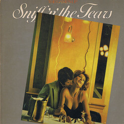 Sniff 'n' the Tears The Game's Up Vinyl LP USED
