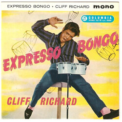 Cliff Richard Expresso Bongo USED VINYL 7INCH 45 RPM EP MONO