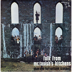 Various Folk From McTavish's Kitchens (Oban And Fort William, Scotland) Vinyl LP USED