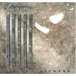 Kajagoogoo White Feathers Vinyl LP USED