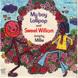Millie Small My Boy Lollipop / Sweet William USED VINYL 7INCH 45 RPM SINGLE
