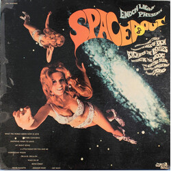 Enoch Light And The Light Brigade Spaced Out Vinyl LP USED