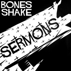 Bones Shake Sermons Vinyl LP USED