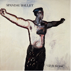 Spandau Ballet I'll Fly For You VINYL 7" USED