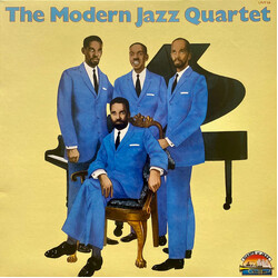 The Modern Jazz Quartet The Modern Jazz Quartet Vinyl LP USED