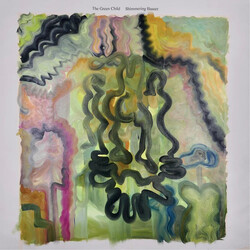 The Green Child (2) Shimmering Basset Vinyl LP USED