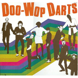 Darts Doo-Wop Darts Vinyl LP USED