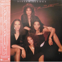 Sister Sledge The Sisters Vinyl LP USED