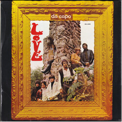 Love Da Capo Vinyl LP USED