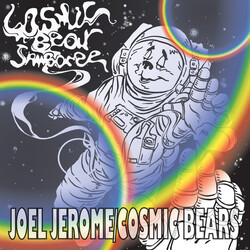 Joel Jerome Cosmic Bear Jamboree Vinyl LP USED