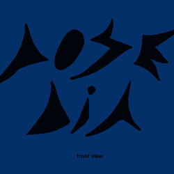 Pose Dia Front View Vinyl LP USED