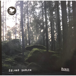Erland Dahlen Bones Vinyl LP USED