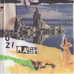 Uzi Rash I Saw You USED VINYL 7INCH 33 S RPM