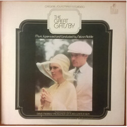 Nelson Riddle The Great Gatsby Vinyl LP USED