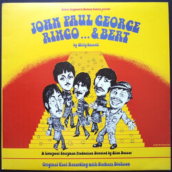 Various John, Paul, George, Ringo... & Bert Vinyl LP USED