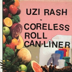 Uzi Rash Coreless Roll Can-Liner Vinyl LP USED