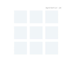 Synthetic ID Apertures Vinyl LP USED