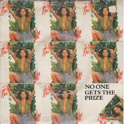 Diana Ross No One Gets The Prize USED VINYL 7INCH SINGLE 45 RPM