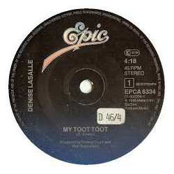 Denise LaSalle My Toot Toot USED VINYL 7INCH 45 RPM SINGLE
