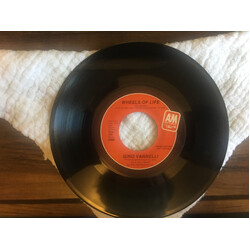 Gino Vannelli Wheels of Life USED VINYL 7INCH 45 RPM SINGLE PROMO STEREO MONO