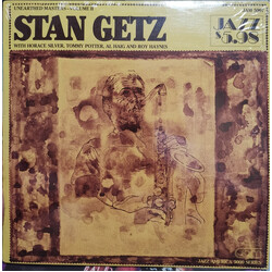 Stan Getz Unearthed Masters - Volume II Vinyl LP USED