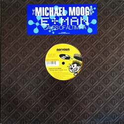 E-Man Caves Of Altimira USED VINYL 12INCH 33 S RPM
