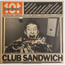 Various Club Sandwich Vinyl LP USED