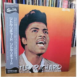 Little Richard Little Richard Vinyl LP USED