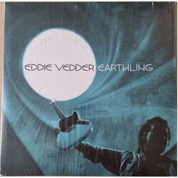 Eddie Vedder Earthling Vinyl LP USED
