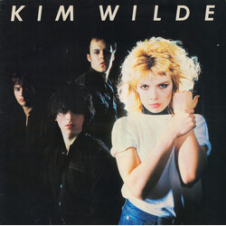 Kim Wilde Kim Wilde Vinyl LP USED