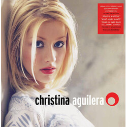 Christina Aguilera Christina Aguilera Vinyl LP USED