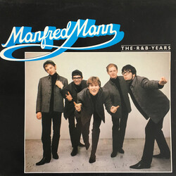 Manfred Mann The R & B Years Vinyl LP USED